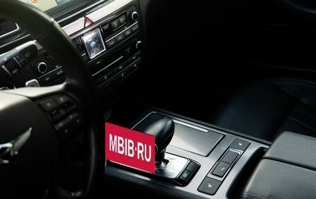 Genesis G80 I, 2017 год, 2 650 000 рублей, 23 фотография