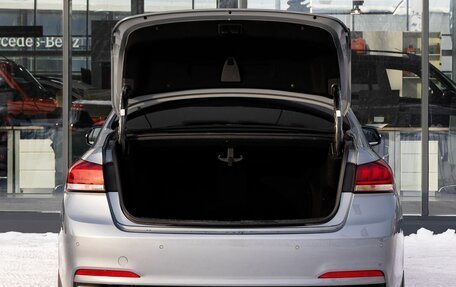 Genesis G80 I, 2017 год, 2 650 000 рублей, 27 фотография