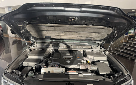 Toyota Land Cruiser, 2021 год, 10 589 000 рублей, 9 фотография