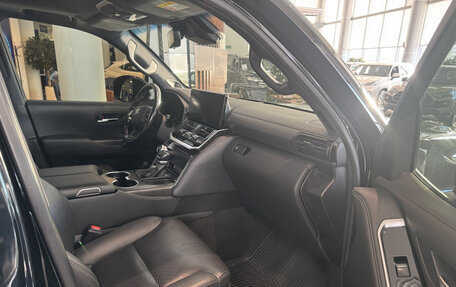 Toyota Land Cruiser, 2021 год, 10 589 000 рублей, 11 фотография