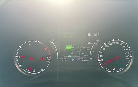 Toyota Land Cruiser, 2021 год, 10 589 000 рублей, 13 фотография