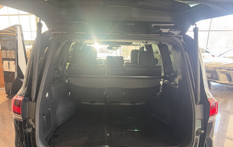 Toyota Land Cruiser, 2021 год, 10 589 000 рублей, 10 фотография