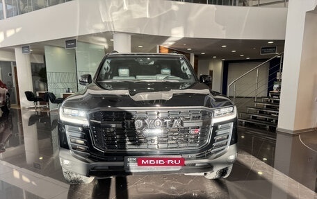 Toyota Land Cruiser, 2021 год, 10 589 000 рублей, 2 фотография