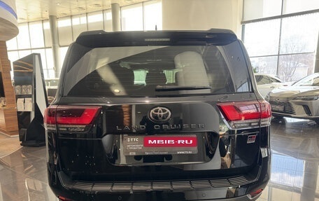 Toyota Land Cruiser, 2021 год, 10 589 000 рублей, 6 фотография