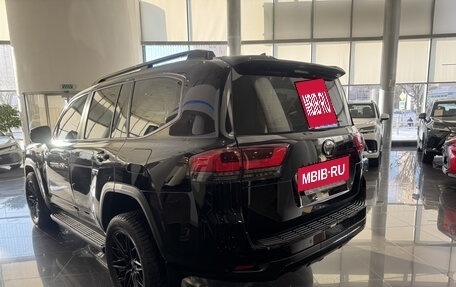 Toyota Land Cruiser, 2021 год, 10 589 000 рублей, 7 фотография