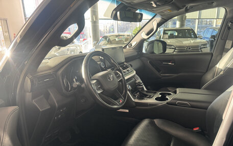 Toyota Land Cruiser, 2021 год, 10 589 000 рублей, 16 фотография