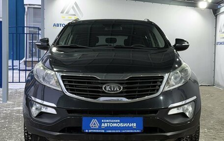 KIA Sportage III, 2012 год, 1 249 000 рублей, 8 фотография
