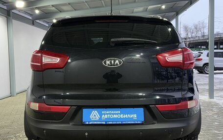 KIA Sportage III, 2012 год, 1 249 000 рублей, 4 фотография