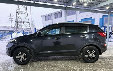 KIA Sportage III, 2012 год, 1 249 000 рублей, 2 фотография