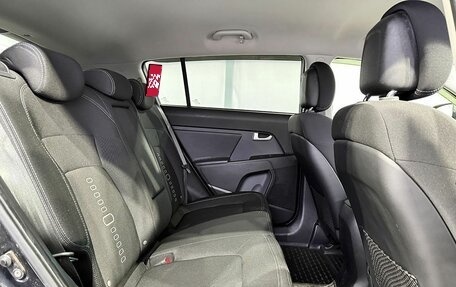 KIA Sportage III, 2012 год, 1 249 000 рублей, 11 фотография