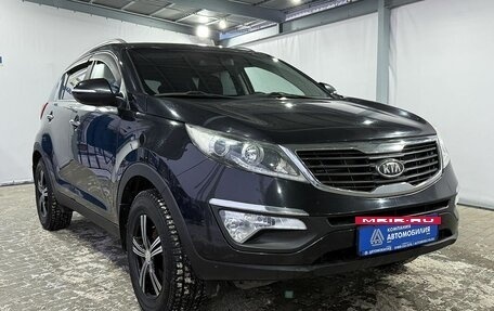 KIA Sportage III, 2012 год, 1 249 000 рублей, 7 фотография