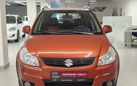 Suzuki SX4 II рестайлинг, 2010 год, 880 000 рублей, 2 фотография