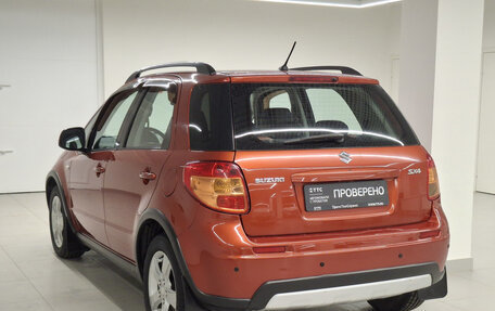 Suzuki SX4 II рестайлинг, 2010 год, 880 000 рублей, 8 фотография