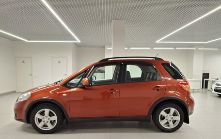 Suzuki SX4 II рестайлинг, 2010 год, 880 000 рублей, 10 фотография