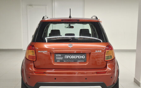 Suzuki SX4 II рестайлинг, 2010 год, 880 000 рублей, 7 фотография