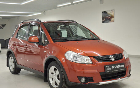 Suzuki SX4 II рестайлинг, 2010 год, 880 000 рублей, 3 фотография