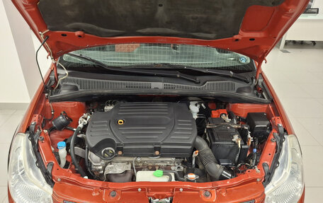 Suzuki SX4 II рестайлинг, 2010 год, 880 000 рублей, 11 фотография