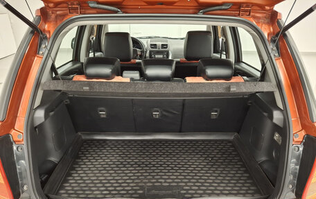 Suzuki SX4 II рестайлинг, 2010 год, 880 000 рублей, 12 фотография