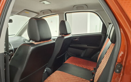 Suzuki SX4 II рестайлинг, 2010 год, 880 000 рублей, 15 фотография