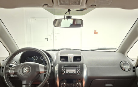 Suzuki SX4 II рестайлинг, 2010 год, 880 000 рублей, 17 фотография