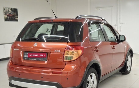 Suzuki SX4 II рестайлинг, 2010 год, 880 000 рублей, 6 фотография