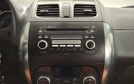 Suzuki SX4 II рестайлинг, 2010 год, 880 000 рублей, 18 фотография