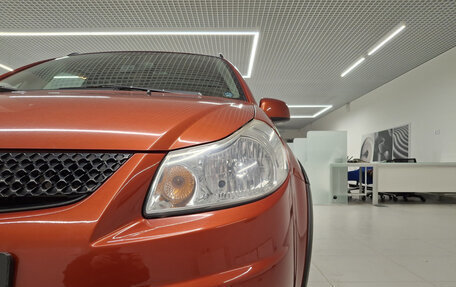 Suzuki SX4 II рестайлинг, 2010 год, 880 000 рублей, 21 фотография