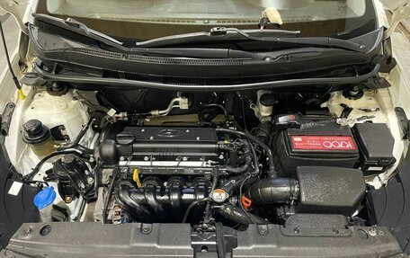 Hyundai Solaris II рестайлинг, 2014 год, 880 000 рублей, 12 фотография