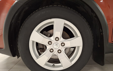 Suzuki SX4 II рестайлинг, 2010 год, 880 000 рублей, 22 фотография