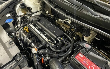 Hyundai Solaris II рестайлинг, 2014 год, 880 000 рублей, 11 фотография