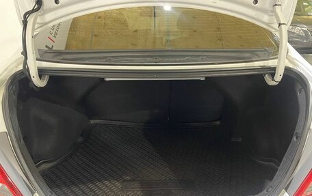 Hyundai Solaris II рестайлинг, 2014 год, 880 000 рублей, 10 фотография