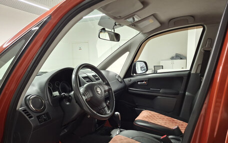 Suzuki SX4 II рестайлинг, 2010 год, 880 000 рублей, 20 фотография