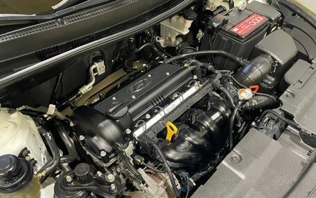 Hyundai Solaris II рестайлинг, 2014 год, 880 000 рублей, 13 фотография