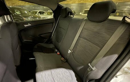 Hyundai Solaris II рестайлинг, 2014 год, 880 000 рублей, 25 фотография