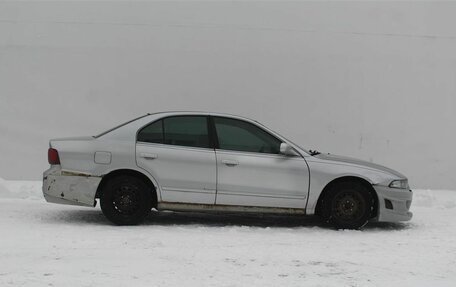 Mitsubishi Galant IX, 2003 год, 250 000 рублей, 4 фотография