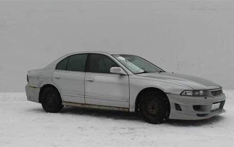 Mitsubishi Galant IX, 2003 год, 250 000 рублей, 3 фотография
