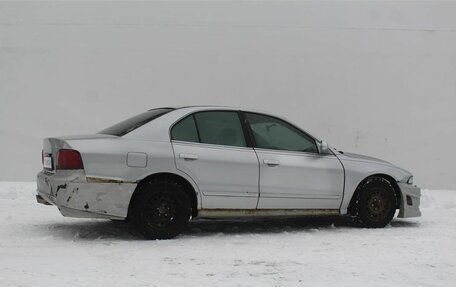 Mitsubishi Galant IX, 2003 год, 250 000 рублей, 5 фотография