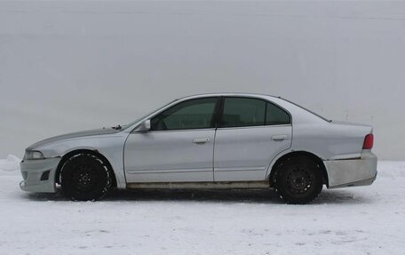 Mitsubishi Galant IX, 2003 год, 250 000 рублей, 8 фотография