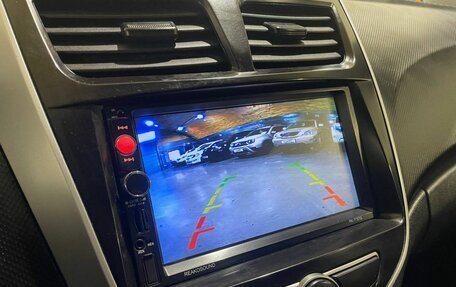 Hyundai Solaris II рестайлинг, 2014 год, 880 000 рублей, 34 фотография