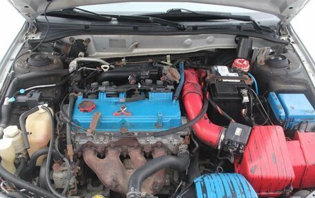 Mitsubishi Galant IX, 2003 год, 250 000 рублей, 11 фотография