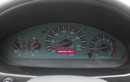 Mitsubishi Galant IX, 2003 год, 250 000 рублей, 12 фотография