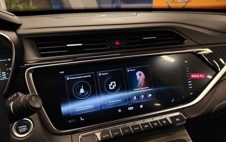 Geely Atlas, 2022 год, 1 972 000 рублей, 13 фотография