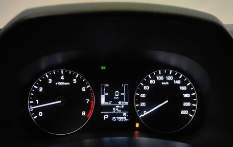 Hyundai Creta I рестайлинг, 2017 год, 1 499 000 рублей, 10 фотография