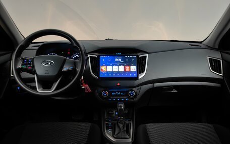 Hyundai Creta I рестайлинг, 2017 год, 1 499 000 рублей, 12 фотография