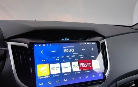 Hyundai Creta I рестайлинг, 2017 год, 1 499 000 рублей, 14 фотография