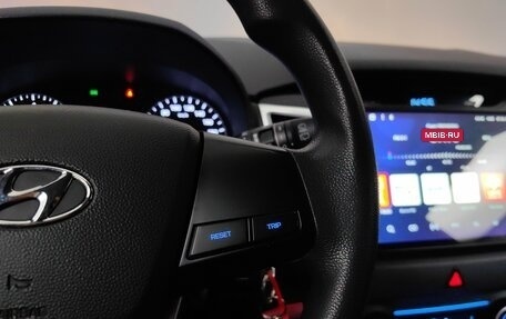 Hyundai Creta I рестайлинг, 2017 год, 1 499 000 рублей, 18 фотография