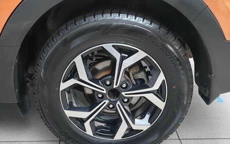 Hyundai Creta I рестайлинг, 2017 год, 1 499 000 рублей, 23 фотография