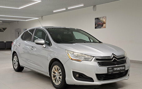 Citroen C4 II рестайлинг, 2013 год, 520 000 рублей, 3 фотография