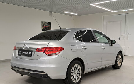 Citroen C4 II рестайлинг, 2013 год, 520 000 рублей, 6 фотография