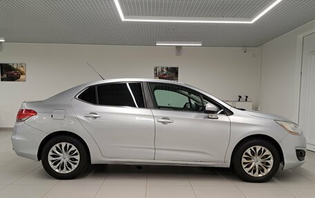 Citroen C4 II рестайлинг, 2013 год, 520 000 рублей, 5 фотография